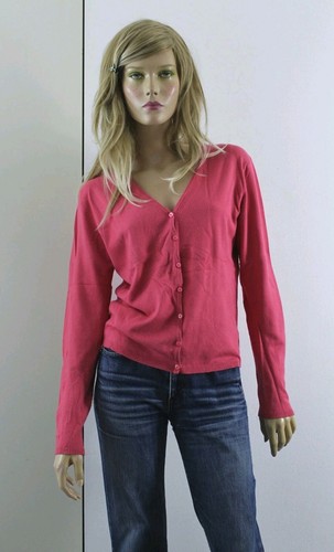 Strickjacke cardigan rosa - cv,