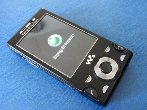 Sony ericsson w995 ohne - ericsson, (ohne