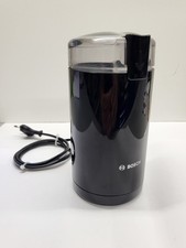BOSCH Kaffeemühle Schwarz 180