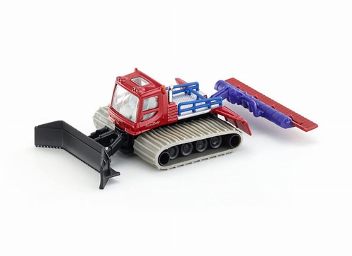 Pistenbully modell 87 - pistenbully, 1:87