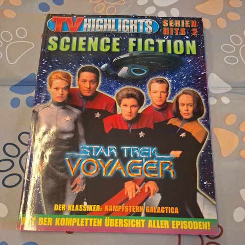 Highlights science fiction - tv,