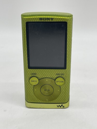 Sony walkman nwz - sony,