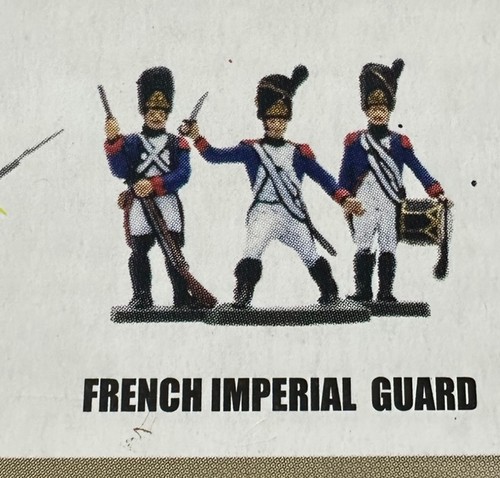 Airfix 76 waterloo - 1:72,