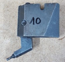 Klinkenhalter für  Vollmer Sägenschleifmaschine CHP, CHC, CE.......