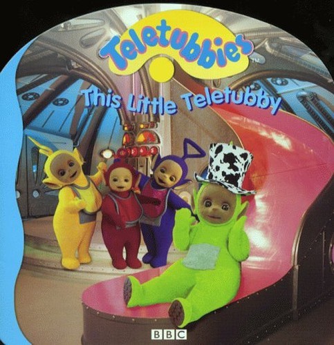 Teletubbies this little - this,