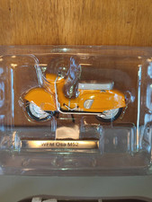 DDR Atlas Motorräder Collection   WFM OSA  M52 Ovp  Gebraucht