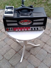 Gurus Naked 2.0 4 Kanal Vollröhre Class A Boutique Amp Autobias freie Röhrenwahl