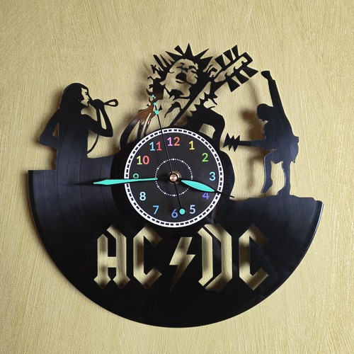 Ac dc vinyl - ac, ac-dc