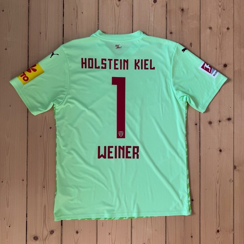 Holstein kiel torwart trikot - kiel,