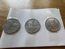 Andorra 2002 Centime Coin set