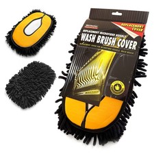 ERSATZ MIKROFASER WASCHBÜRSTE