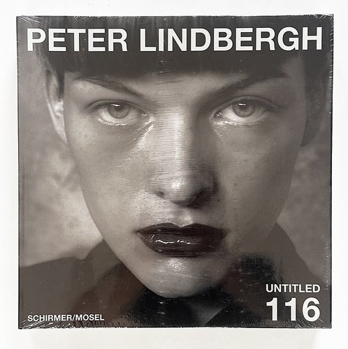 Peter lindbergh untitled 116 - lindbergh,