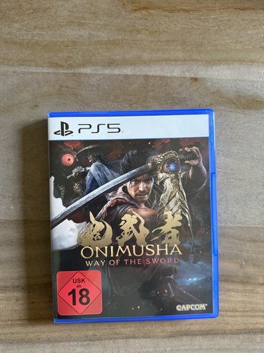 Playstation onimusha way of - playstation,