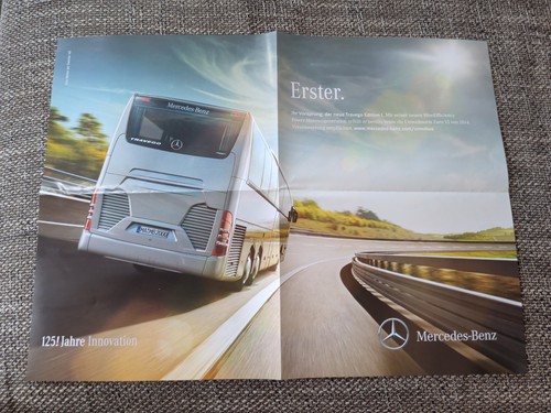 Mercedes benz travego - mercedes-benz,