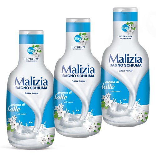 Malizia crema latte - malizia,