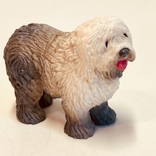 Schleich - 16314 Bobtail Hund