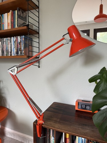 Architektenlampe vintage space - vintage,