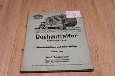 Dechentreiter Ladewagen LW4