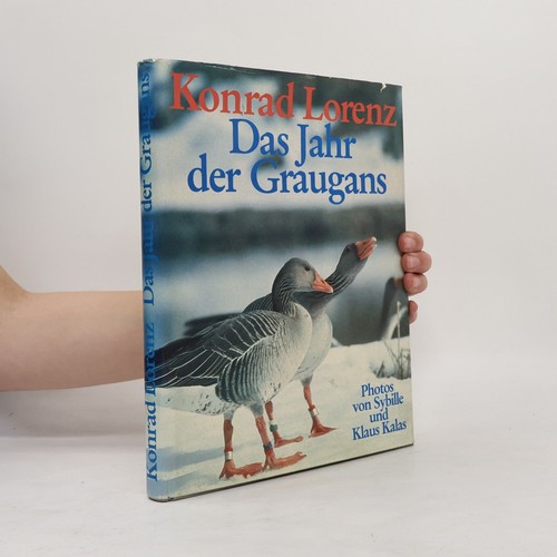 Das jahr der graugans - jahr,