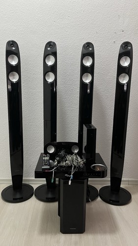 Heimkino blu ray - dvd, player
