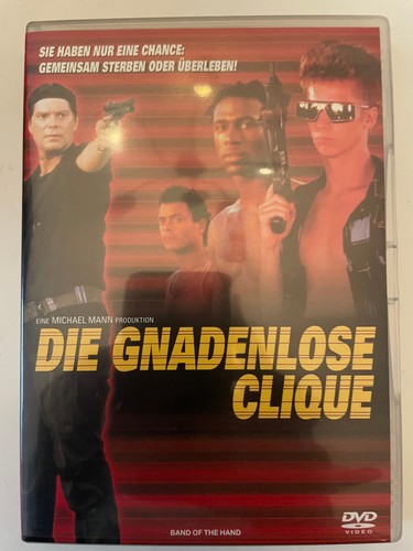 Dvd die gnadenlose clique top - dvd,