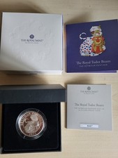 Royal Tudor Beasts  Seymour Panther 2022 Silber 1 Oz Unze proof pp