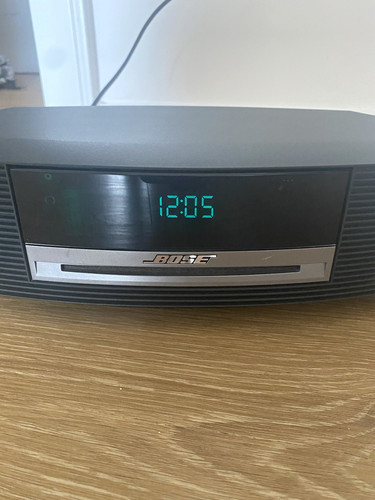 Bose wave music - bose, system