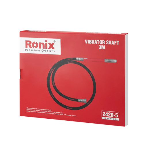 Ronix betonrüttler - (3, m)