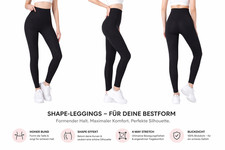 Shape leggings wespen taille - leggings,