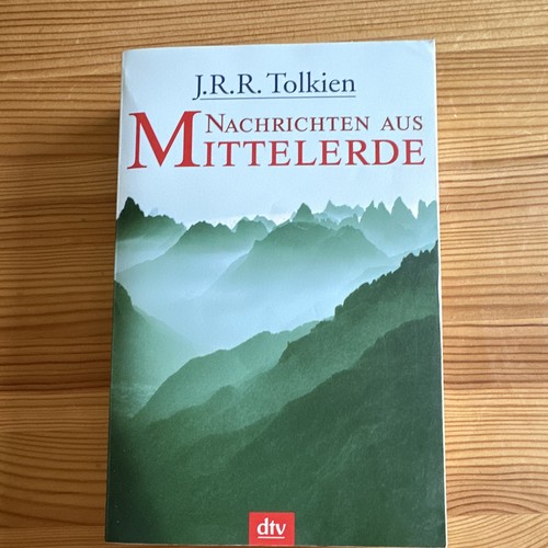 Dtv tolkien nachrichten - tolkien,