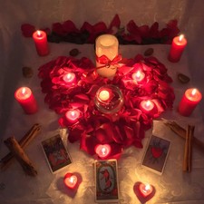 Echtes Voodoo-Ritual Sex Spell