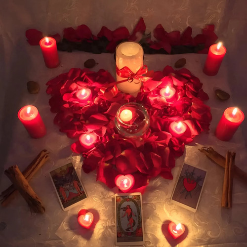 Echtes voodoo ritual - echtes, voodoo-ritual
