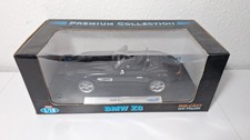 Modellauto 1/18 BMW Z8 schwarz Welly mit OVP