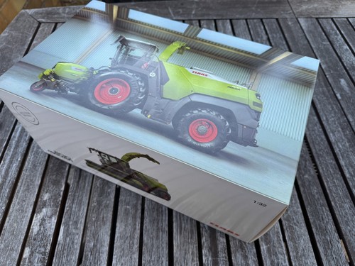 Claas jaguar 1100 - jaguar, pickup
