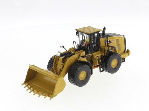 Cat 980 radlader modell - radlader,
