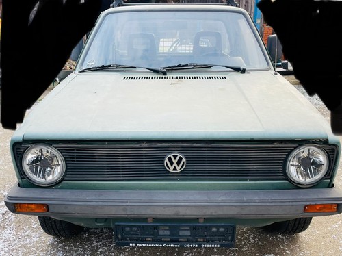 Volkswagen caddy 1er 14d - caddy,