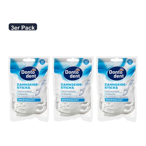 Dontodent zahnseidesticks - dontodent,