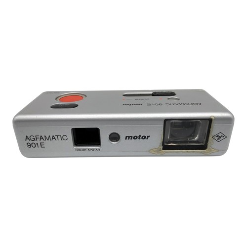 Agfa agfamatic 901e - agfa, motor