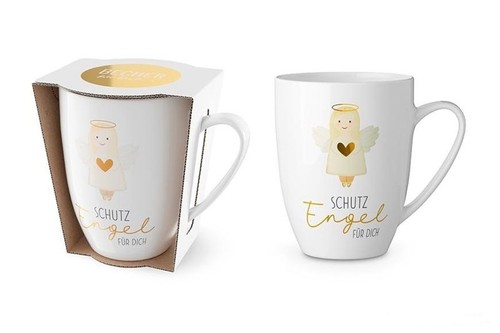 Kaffeetasse schutzengel für - kaffeetasse, "schutzengel