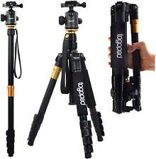 Fotostativ togopod 2 in 1 Stativ Julia 36cm/158cm und 1,6kg