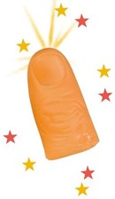 Zauberdaumen klein Zaubertrick Zaubern Magie Zauberer Illusion Trick Anleitung 