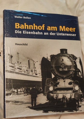 Bahnhof meer die eisenbahn - meer:,