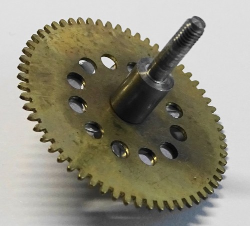 Wecker pendel jerger rad - pendel,