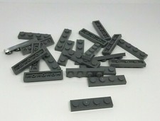 LEGO: 20x Platte 1x4 - Ref