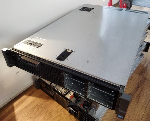 Dell poweredge r710 server - dell,