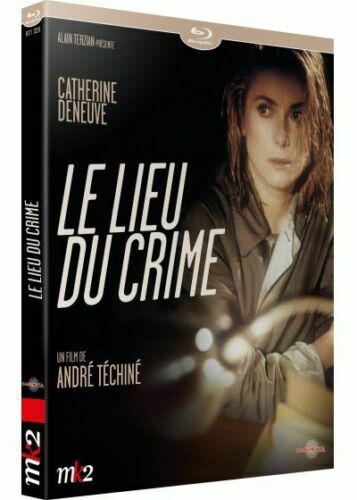 Blu ray statt - statt, crime