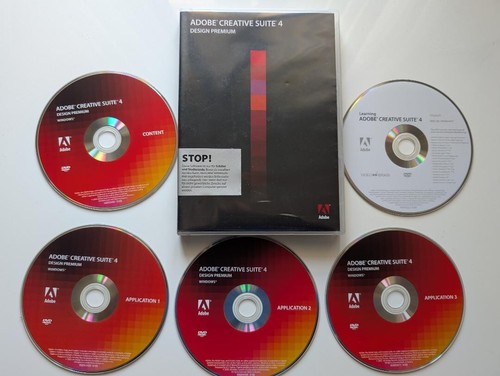 Adobe creative suite design - adobe,