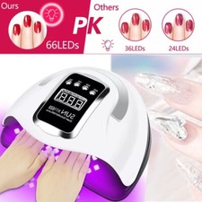 LED 320W UV Nagel Lampe Gel