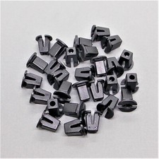 10x Befestigung Radkasten