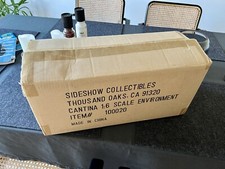 Sideshow Star Wars Cantina Set Environment Sixscale